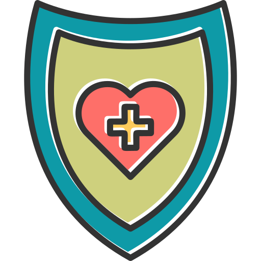 Health care Generic Color Omission icon