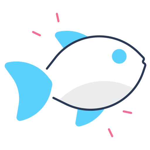 fisch Generic color fill icon