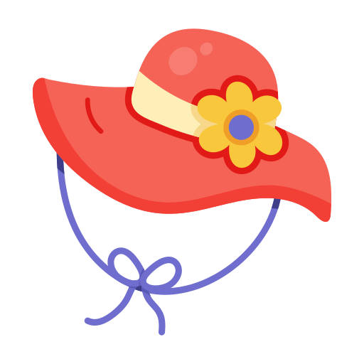 sombrero Generic color fill icono