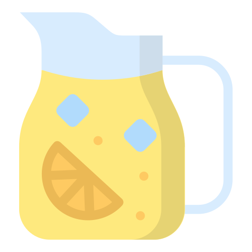 Lemonade Generic color fill icon
