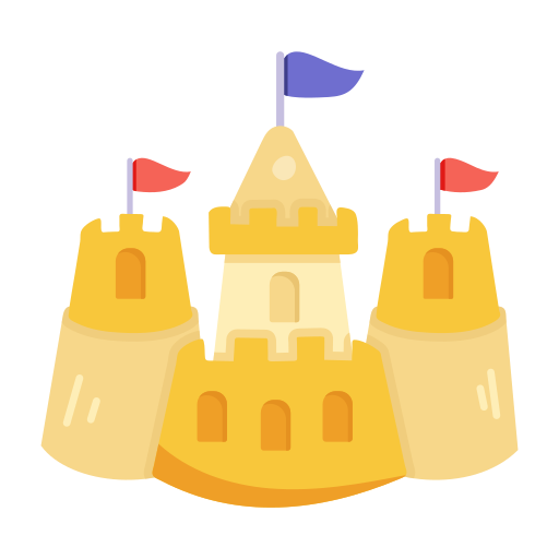 schloss Generic color fill icon