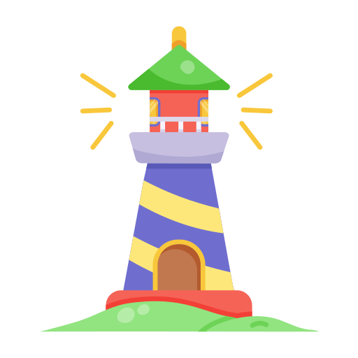 leuchtturm Generic color fill icon
