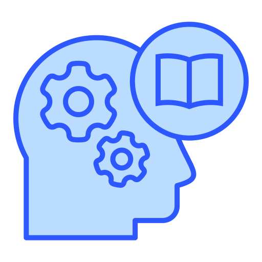 Machine learning Generic color lineal-color आइकन