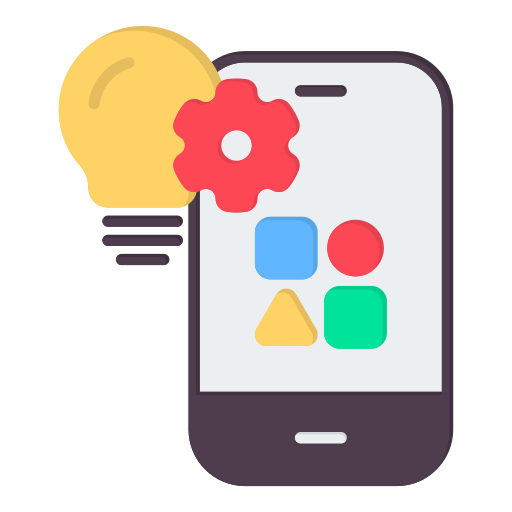 app-entwicklung Generic color fill icon