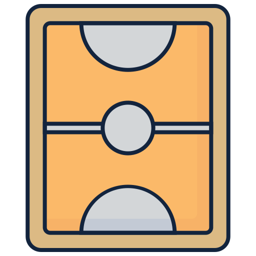 spielplatz Generic color lineal-color icon