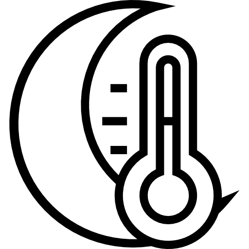 termometro Payungkead Lineal icona