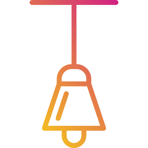 lampada Payungkead Gradient icona