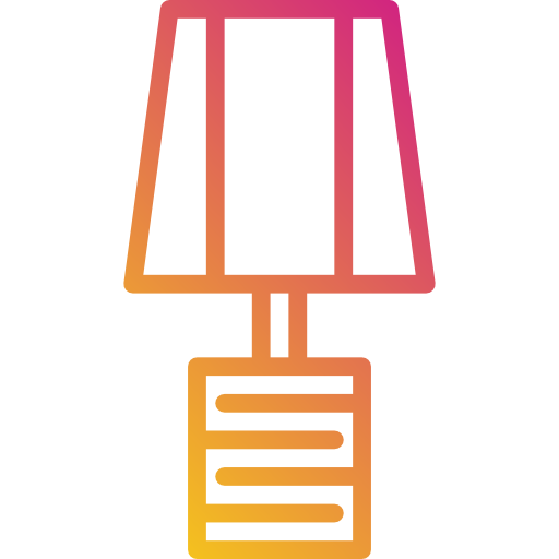 lampa Payungkead Gradient ikona
