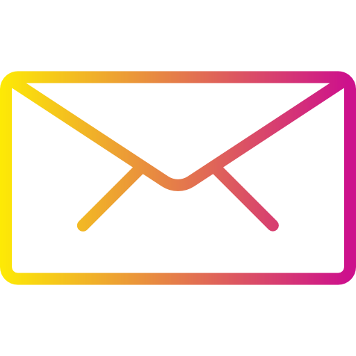 email Payungkead Gradient icon