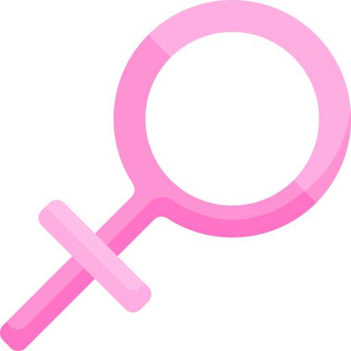 Female Special Flat icon