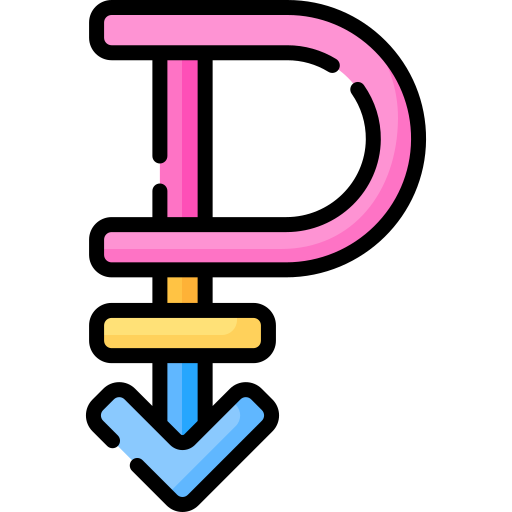 Pansexual Special Lineal color icon