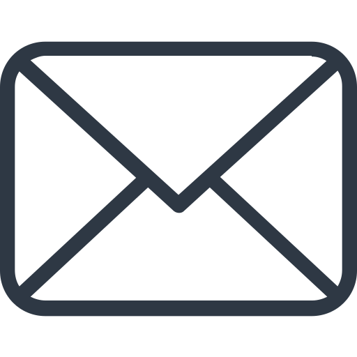 Letter Generic outline icon