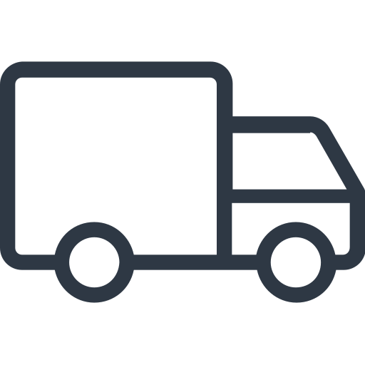 liefertransport Generic outline icon