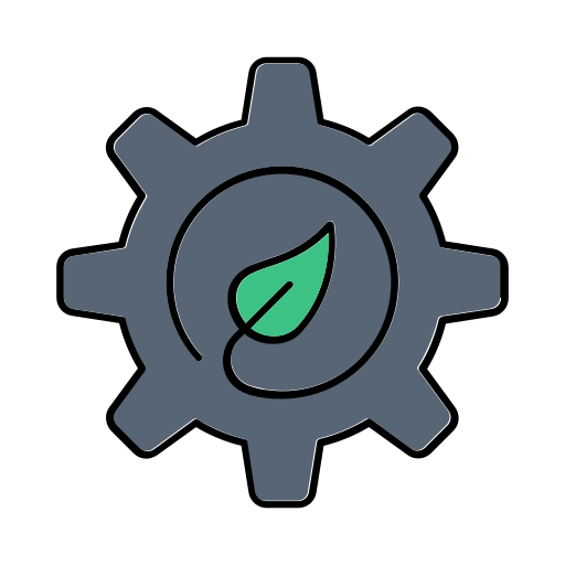 Ecology Generic color lineal-color icon