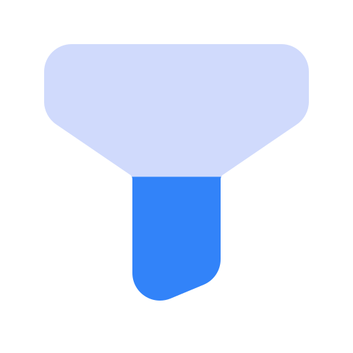 trichter Generic color fill icon