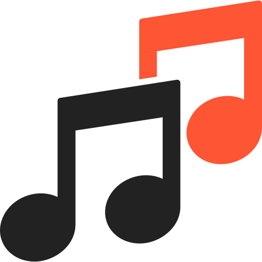 musik Generic color fill icon