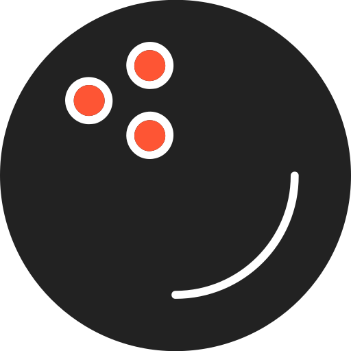 bowlingkugel Generic color fill icon