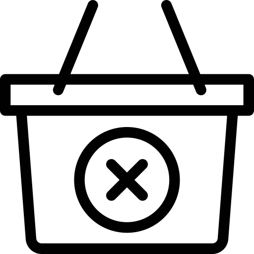 warenkorb-symbol Generic outline icon