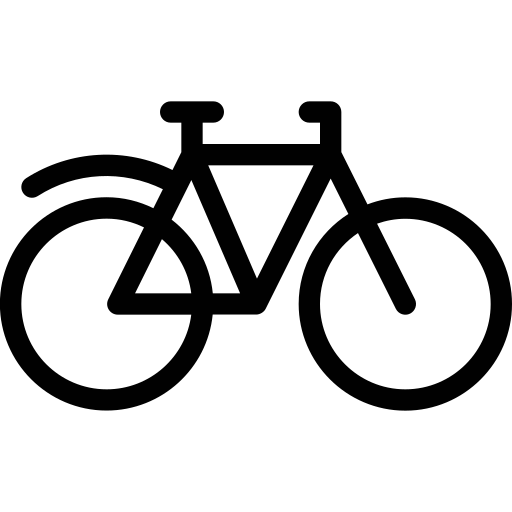 自転車 Generic outline icon