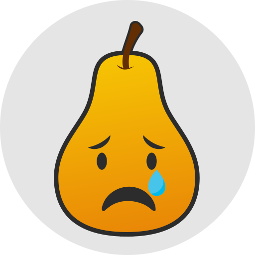 Cry Generic gradient lineal-color icon