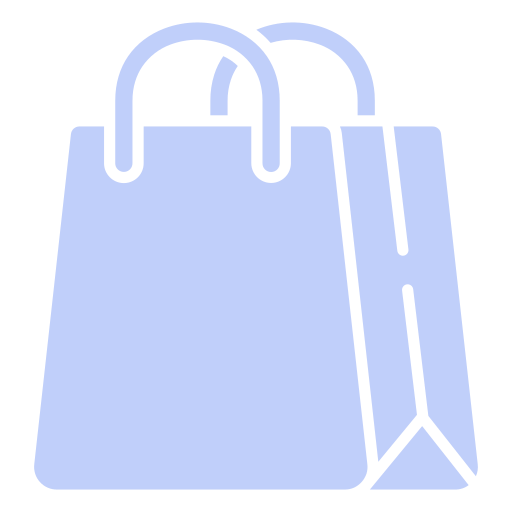 einkaufstasche Generic color fill icon