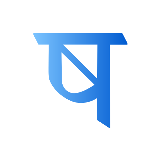 hinduski Generic gradient fill ikona