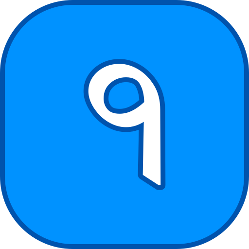 Number 1 Generic color lineal-color icon