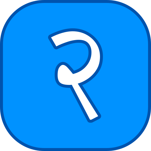 Number 2 Generic color lineal-color icon