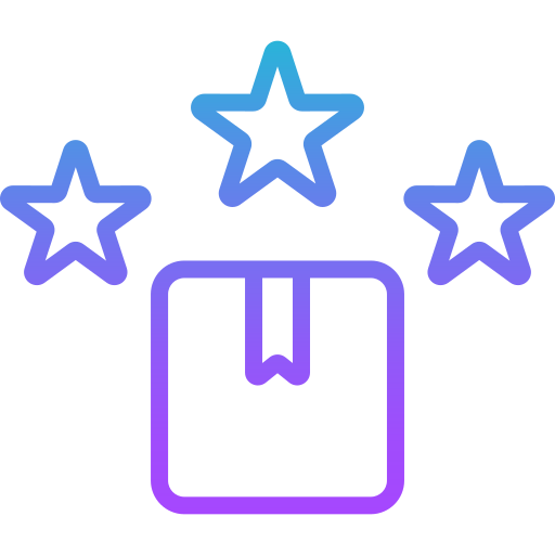 Product review Generic gradient outline icon
