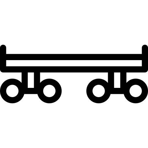 eisenbahnwaggon-symbol Generic outline icon