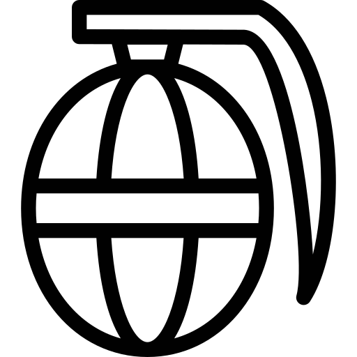 戦争兵器 Generic outline icon
