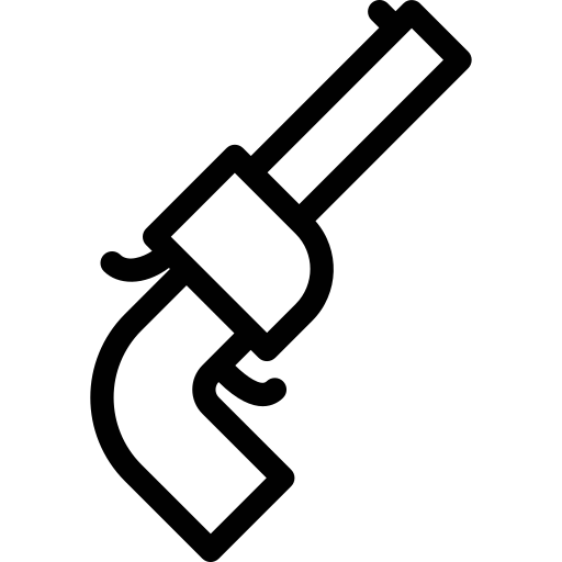 무기 Generic outline icon