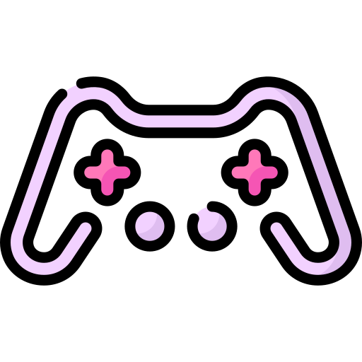 Neon controller Special Lineal color icon
