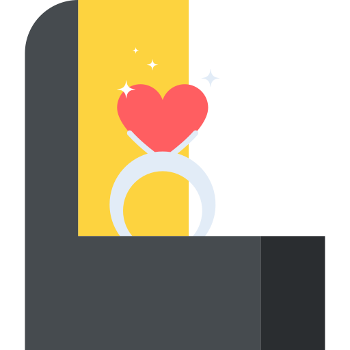 Love ring Generic Others icon