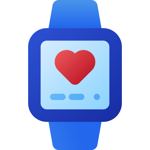 smartwatch Generic gradient fill icon