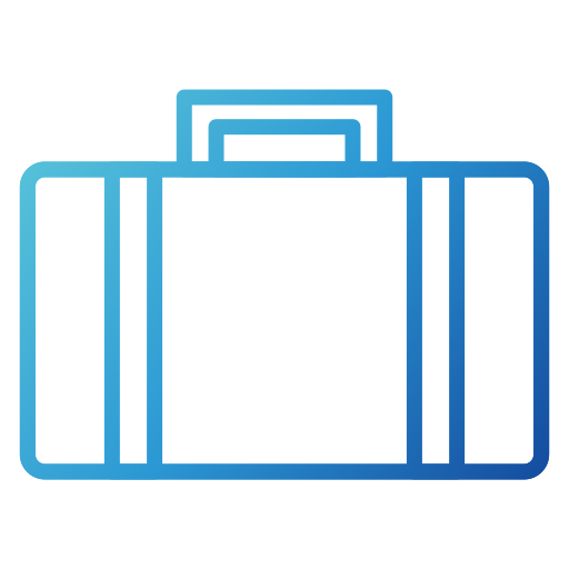 equipaje Generic gradient outline icono