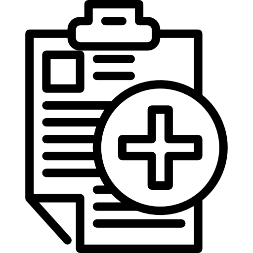클립 보드 Payungkead Lineal icon