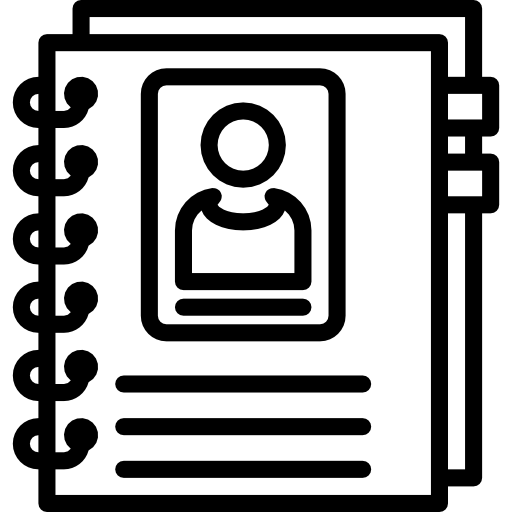 의제 Payungkead Lineal icon