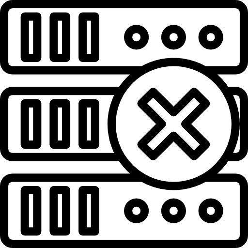 サーバ Payungkead Lineal icon