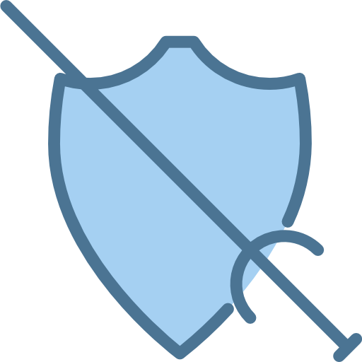 scudo Payungkead Blue icona
