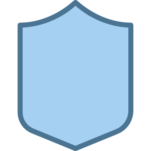방패 Payungkead Blue icon