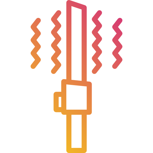 Лазерный меч Payungkead Gradient иконка