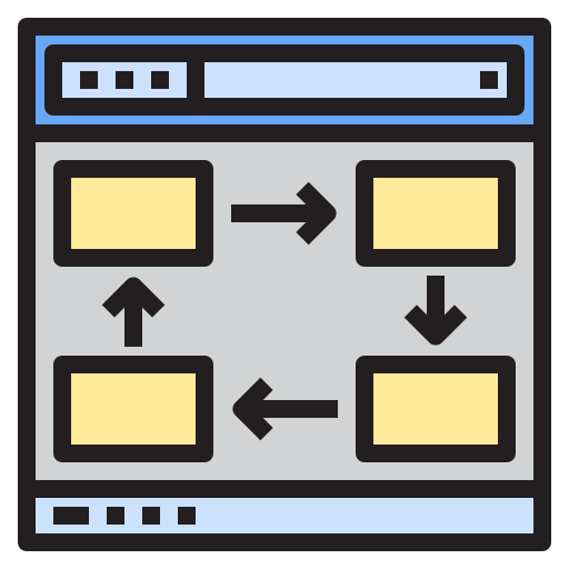 プロセス Catkuro Lineal Color icon