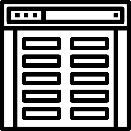 Столбцы Catkuro Lineal иконка
