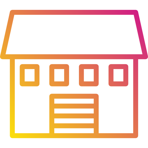 casa Payungkead Gradient icono