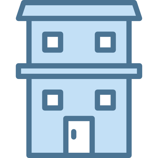 家 Payungkead Blue icon