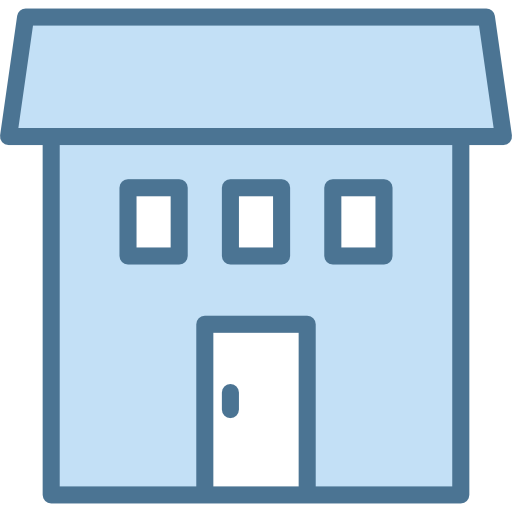 casa Payungkead Blue icona