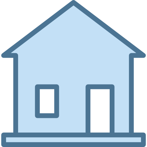 maison Payungkead Blue Icône