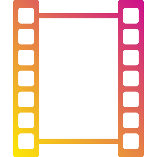 Film Payungkead Gradient icon