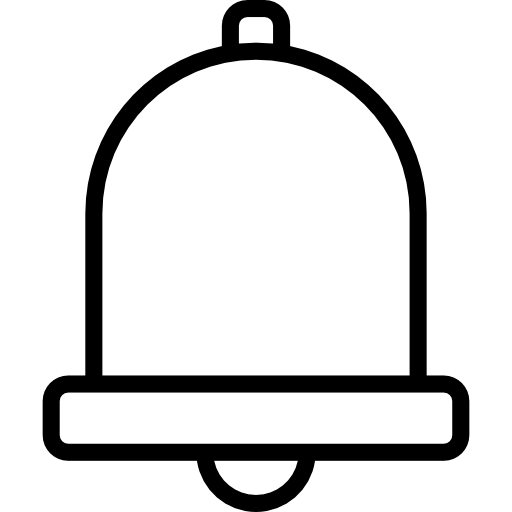 ベル Payungkead Lineal icon
